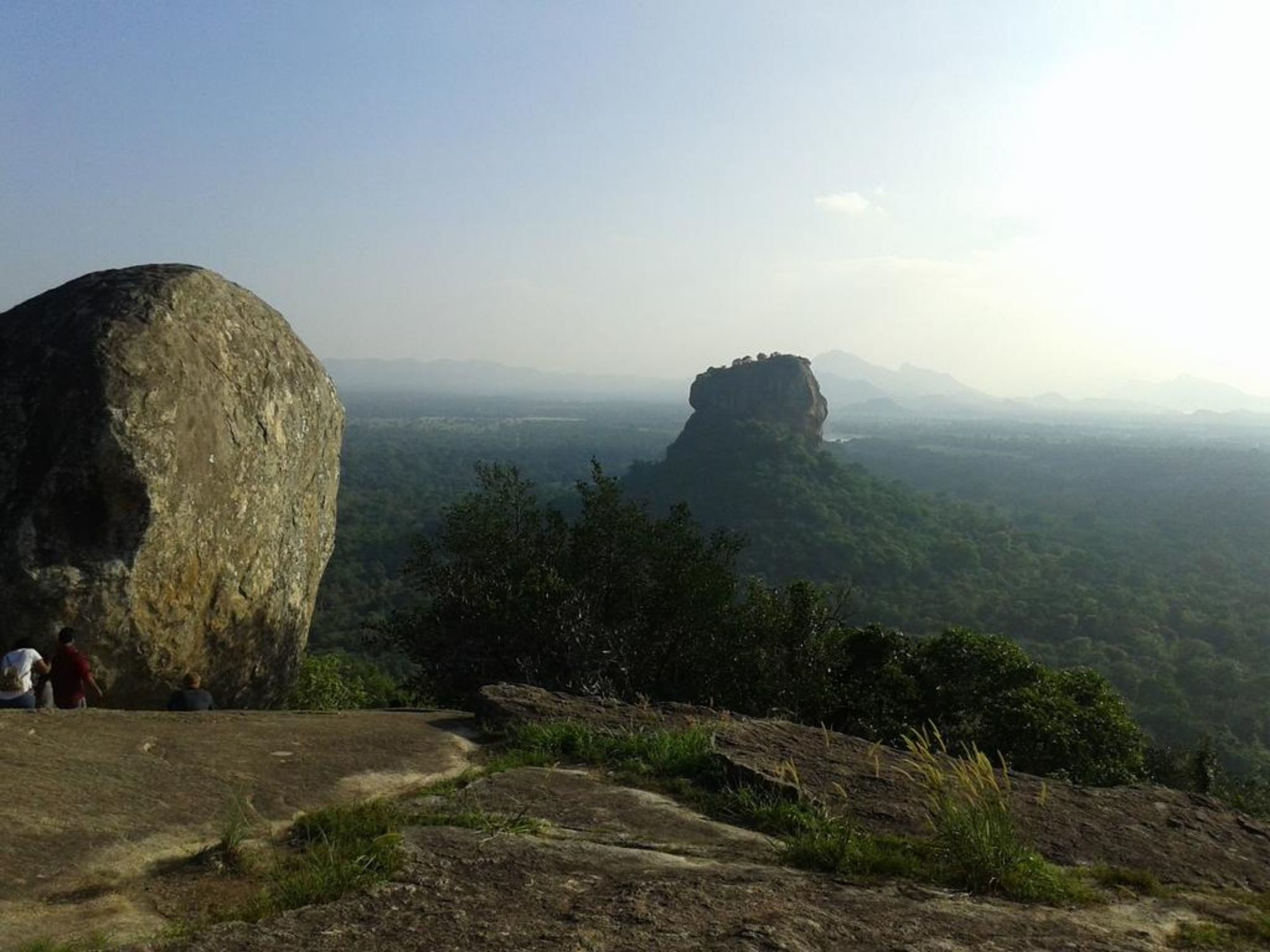Green Bamboo House Sigiriya Eksteriør billede